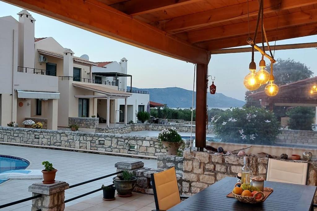 Villa Viva Ασπρουλιάνοι Εξωτερικό φωτογραφία