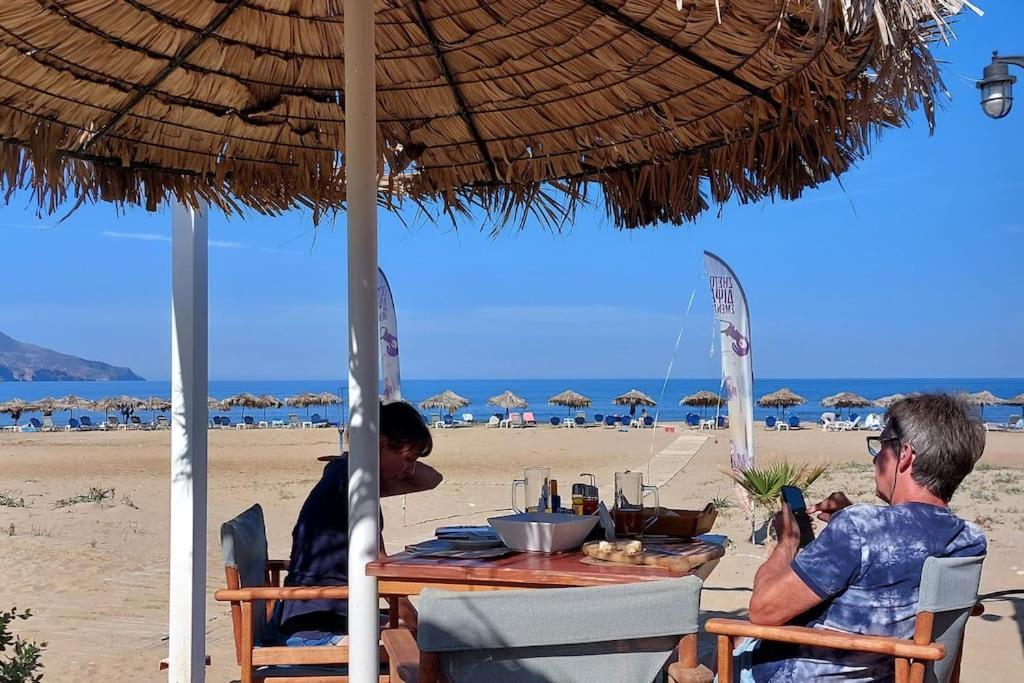 Villa Viva Ασπρουλιάνοι Εξωτερικό φωτογραφία