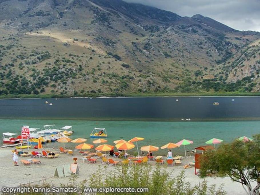 Villa Viva Ασπρουλιάνοι Εξωτερικό φωτογραφία